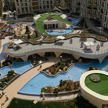 Stylo Residences & Suites Taşkent Dış mekan fotoğraf