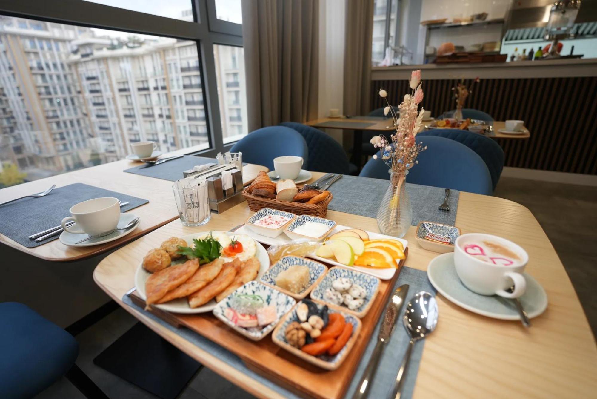 Stylo Residences & Suites Taşkent Dış mekan fotoğraf
