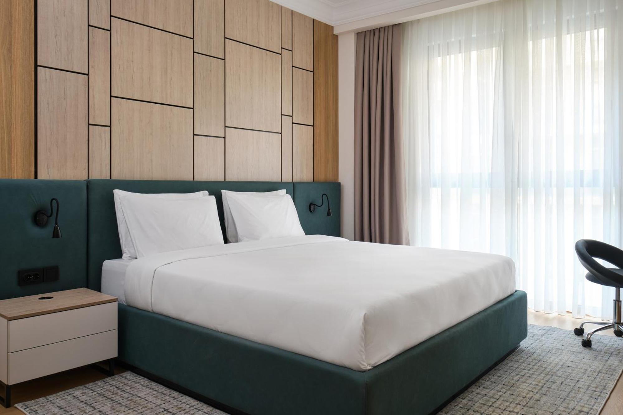 Stylo Residences & Suites Taşkent Dış mekan fotoğraf