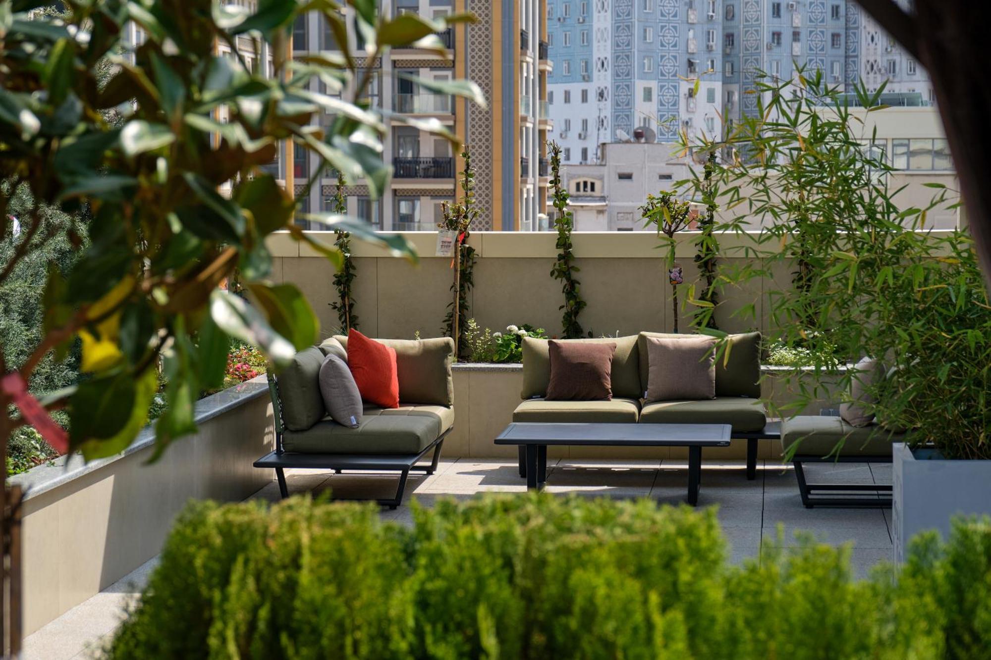 Stylo Residences & Suites Taşkent Dış mekan fotoğraf
