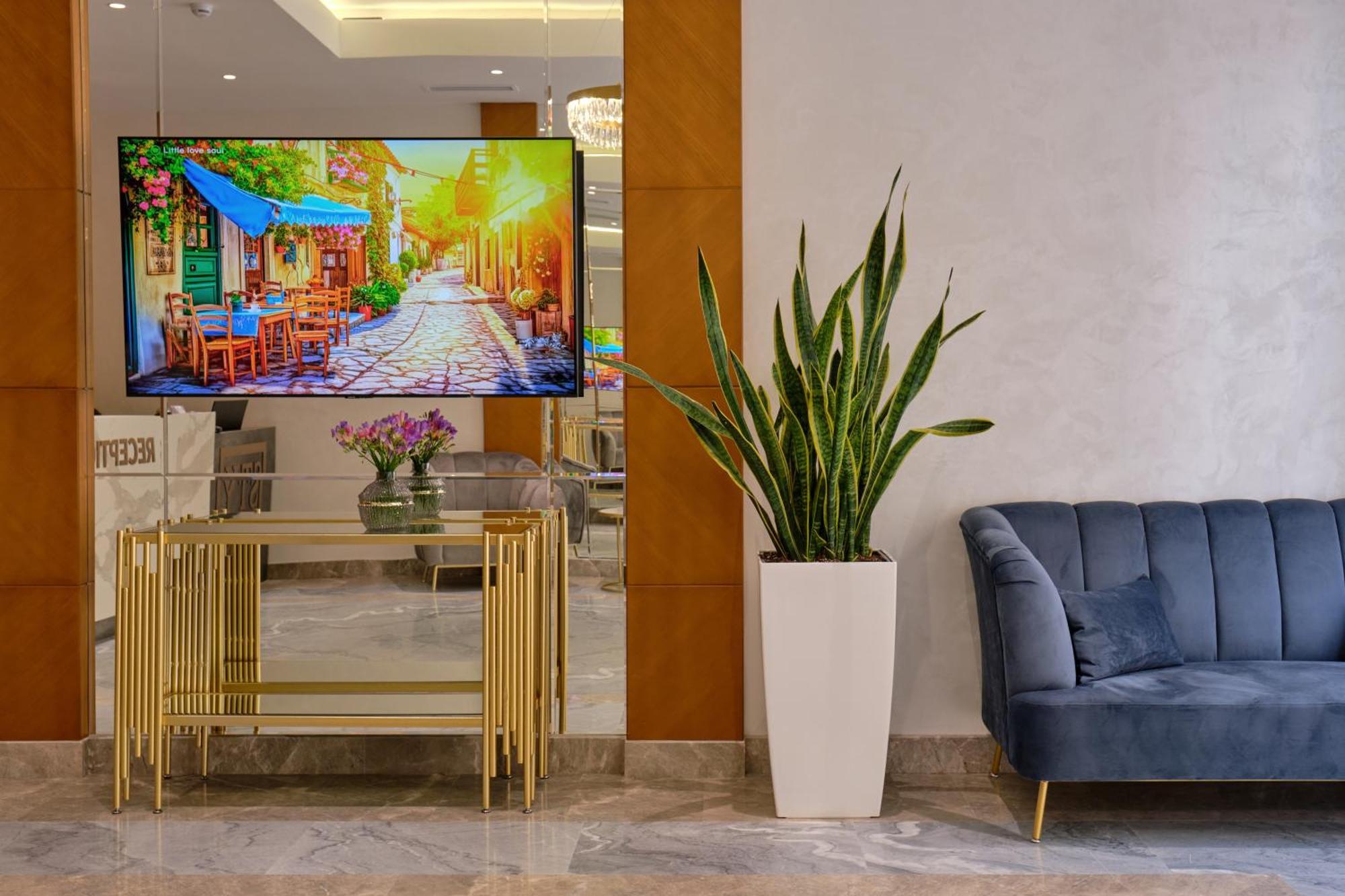 Stylo Residences & Suites Taşkent Dış mekan fotoğraf