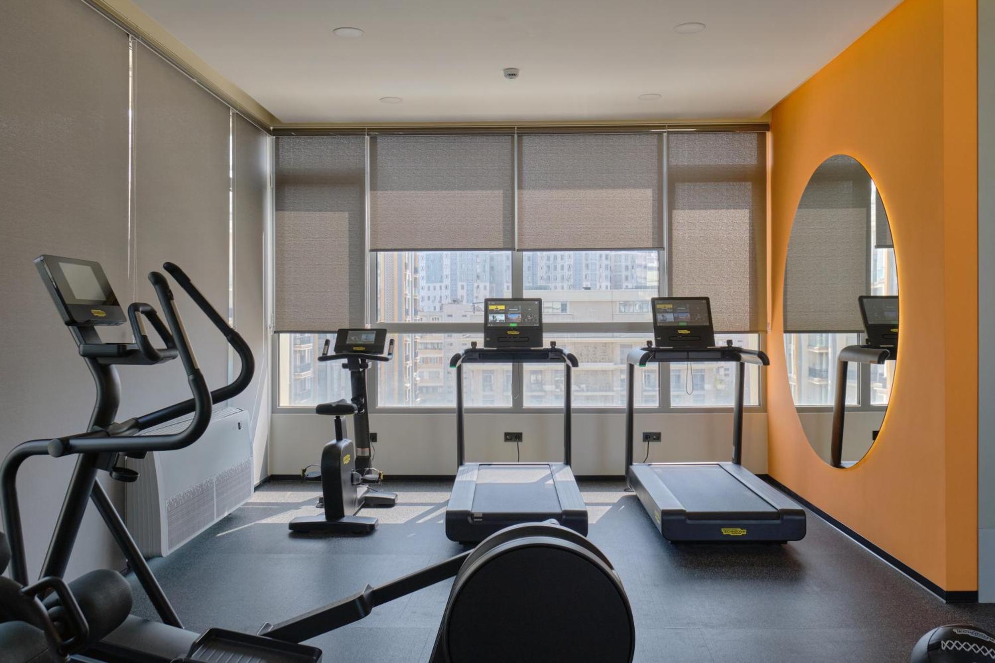 Stylo Residences & Suites Taşkent Dış mekan fotoğraf