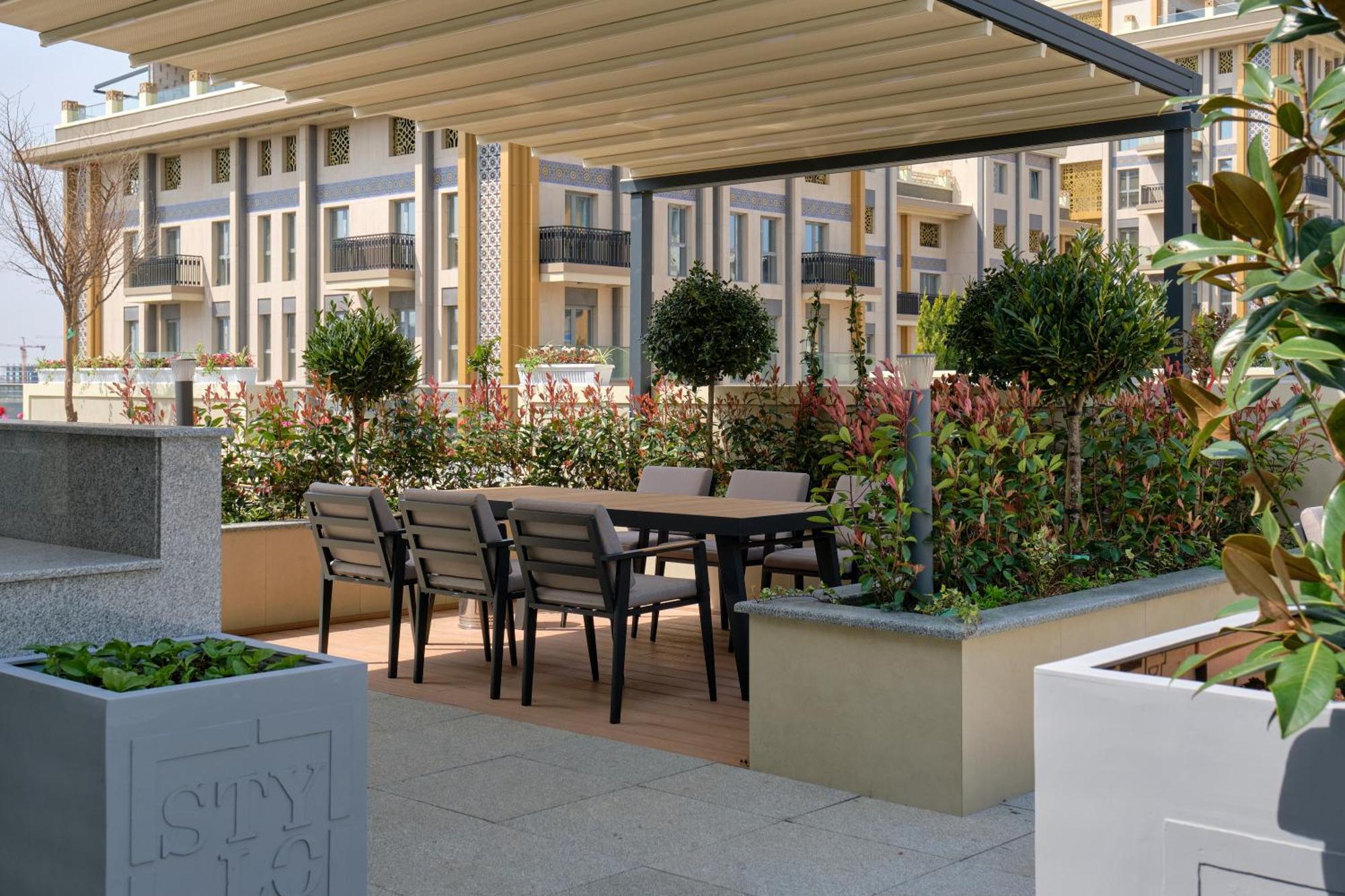 Stylo Residences & Suites Taşkent Dış mekan fotoğraf