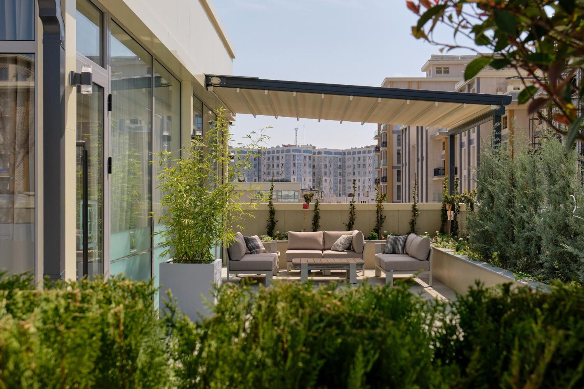 Stylo Residences & Suites Taşkent Dış mekan fotoğraf
