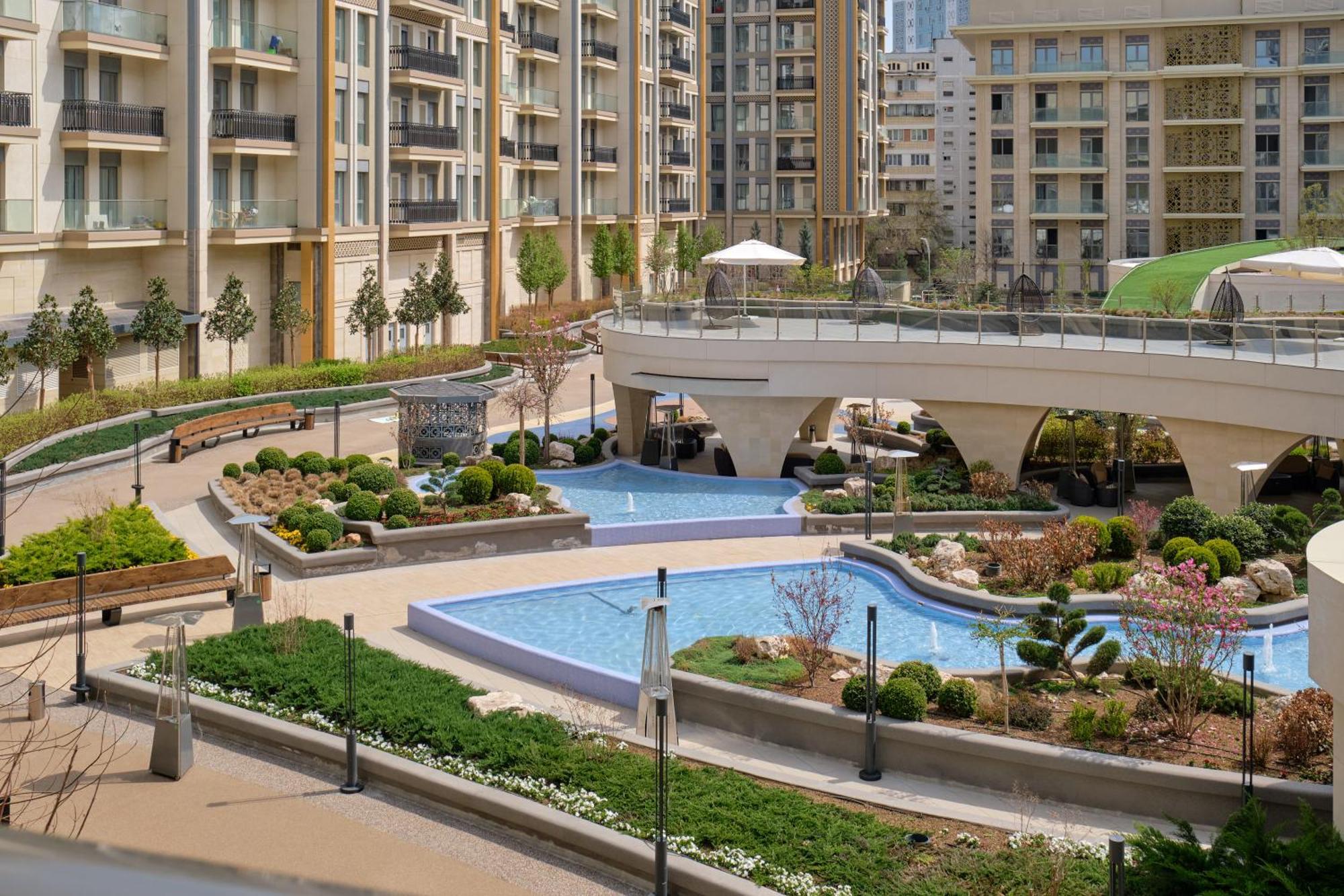 Stylo Residences & Suites Taşkent Dış mekan fotoğraf