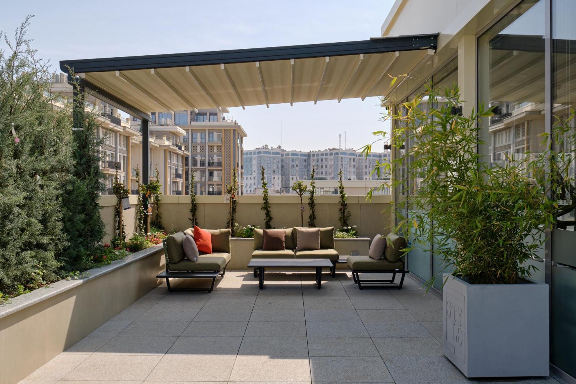 Stylo Residences & Suites Taşkent Dış mekan fotoğraf