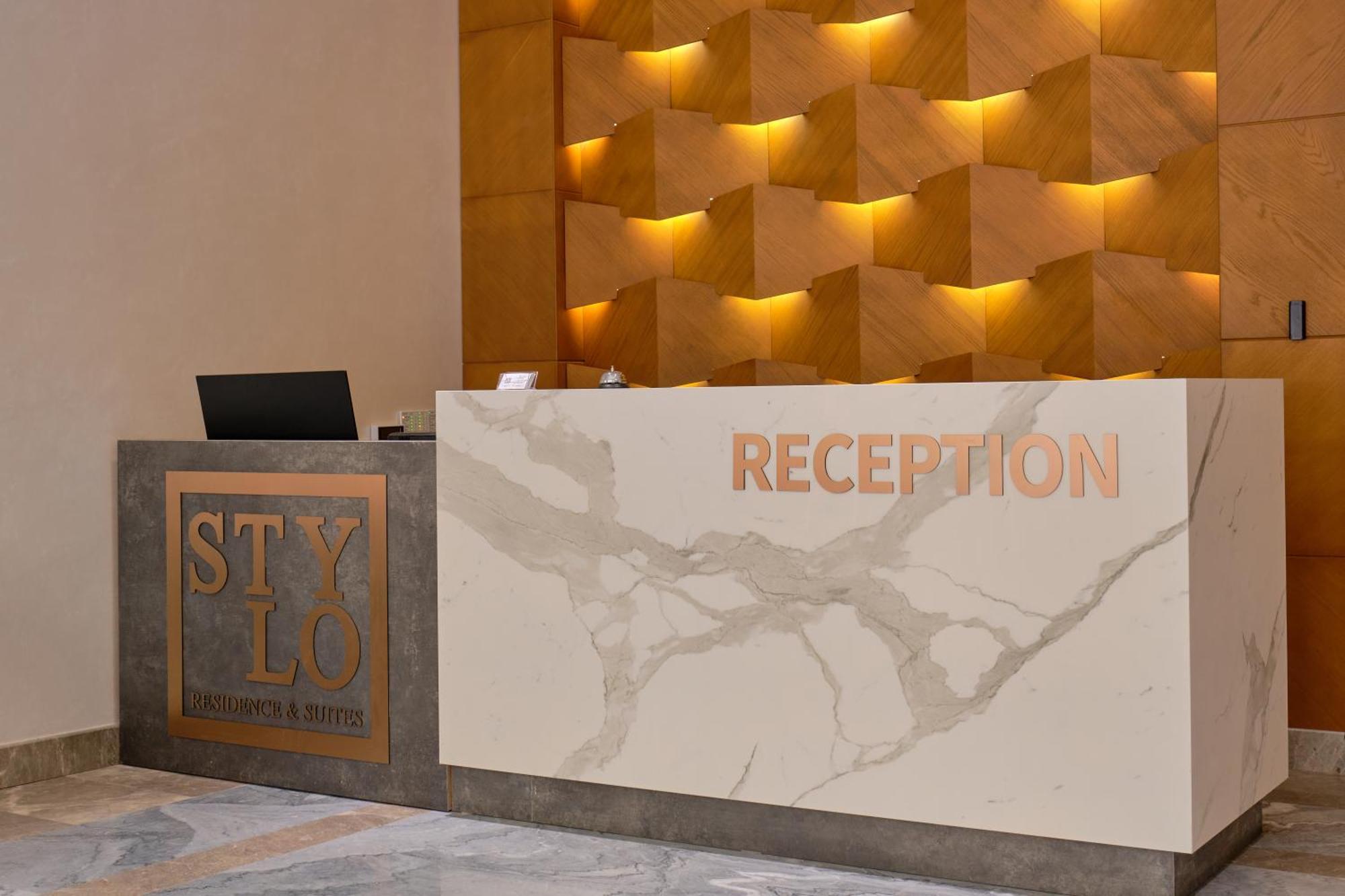 Stylo Residences & Suites Taşkent Dış mekan fotoğraf