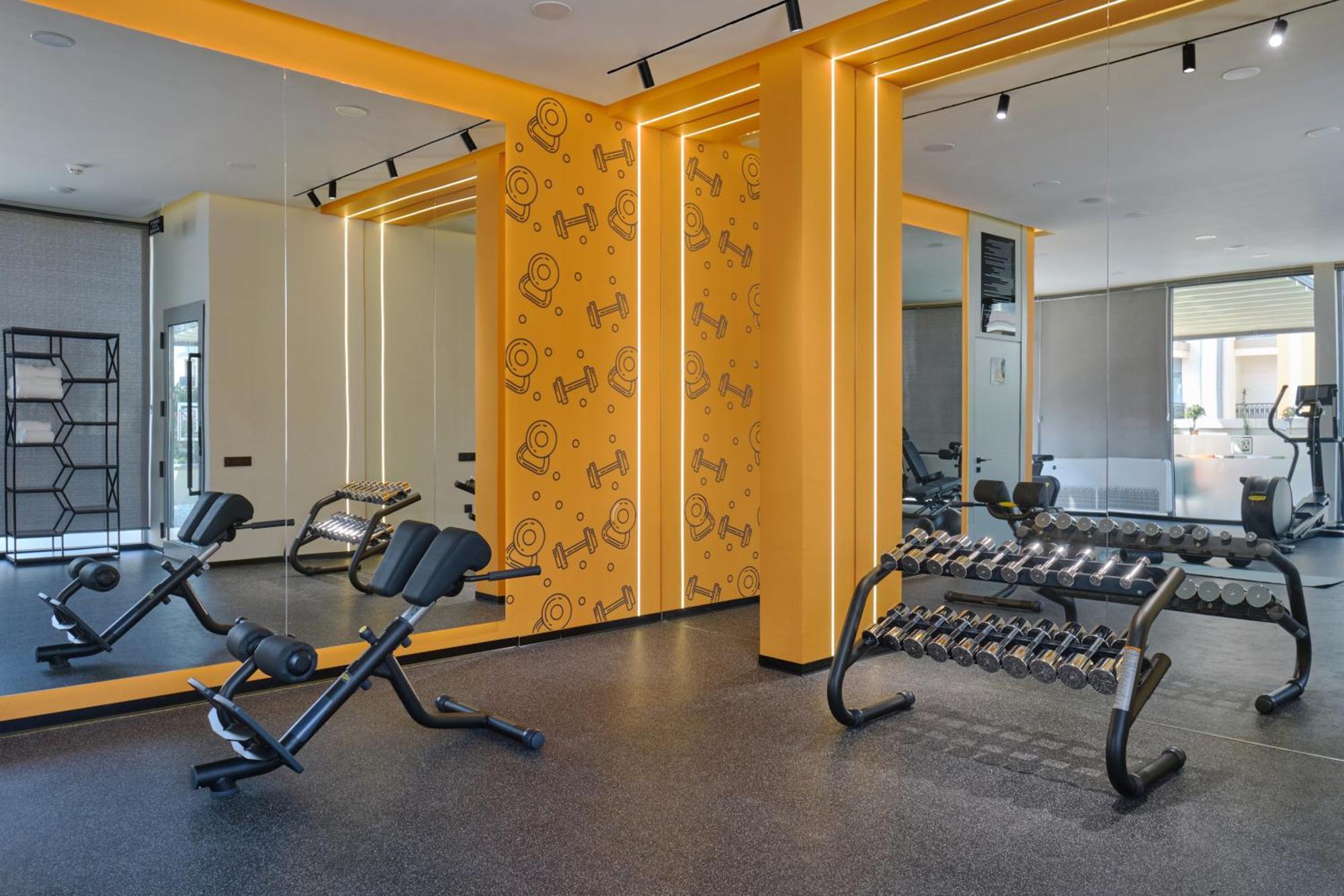 Stylo Residences & Suites Taşkent Dış mekan fotoğraf