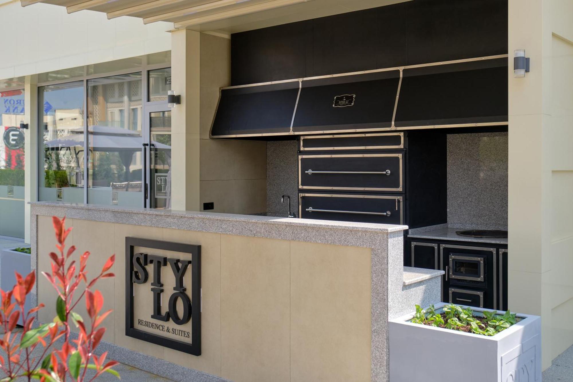 Stylo Residences & Suites Taşkent Dış mekan fotoğraf