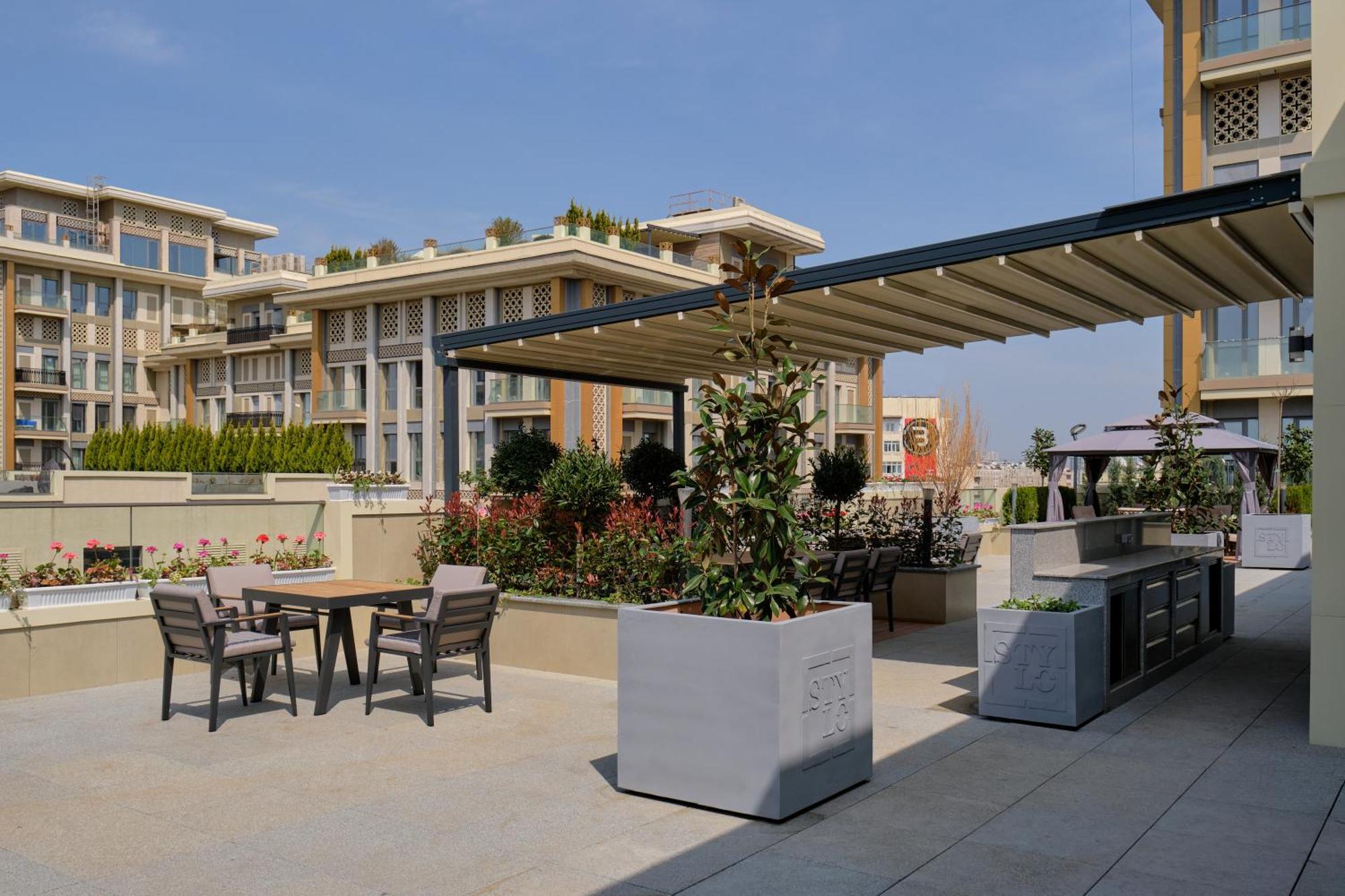 Stylo Residences & Suites Taşkent Dış mekan fotoğraf