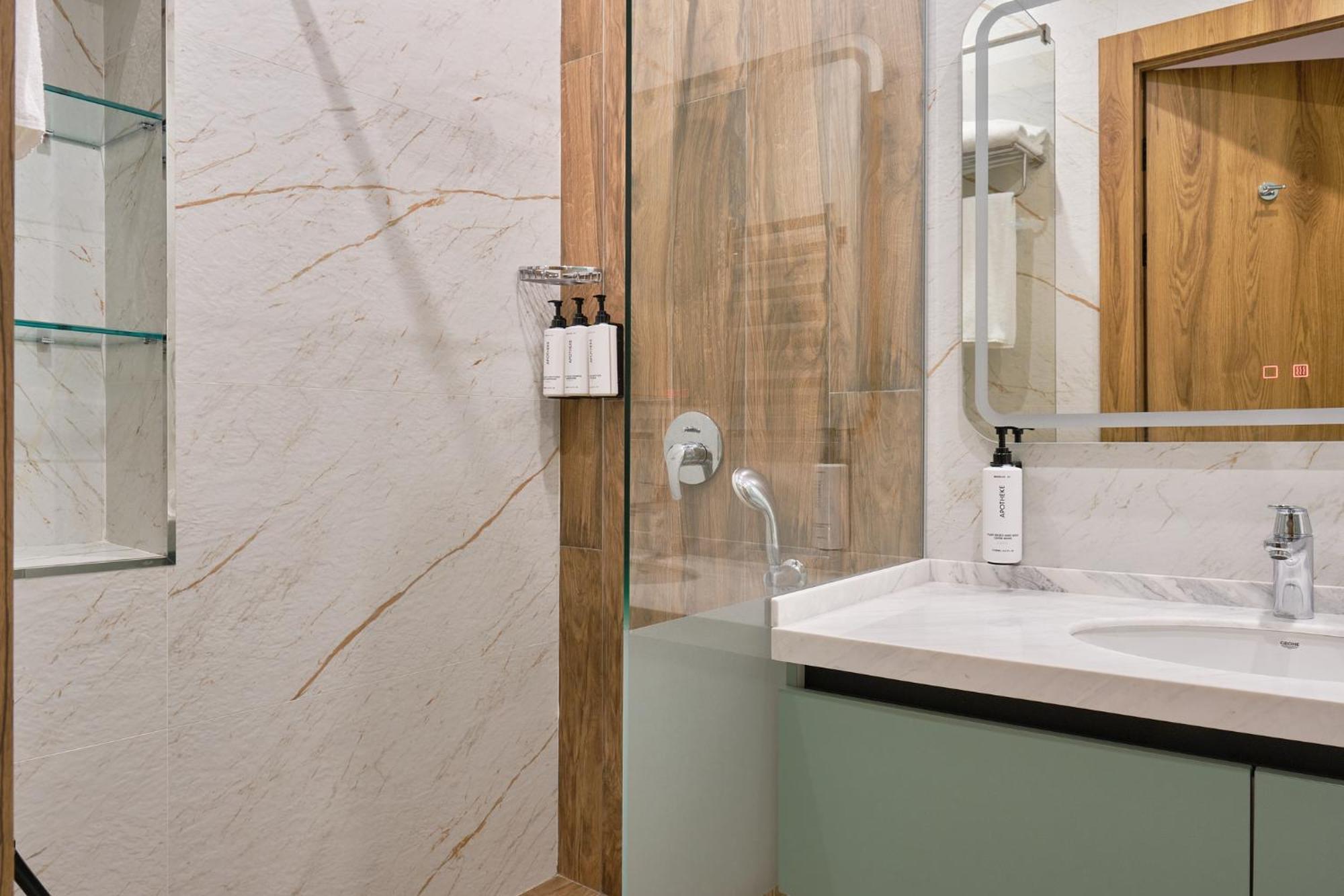 Stylo Residences & Suites Taşkent Dış mekan fotoğraf