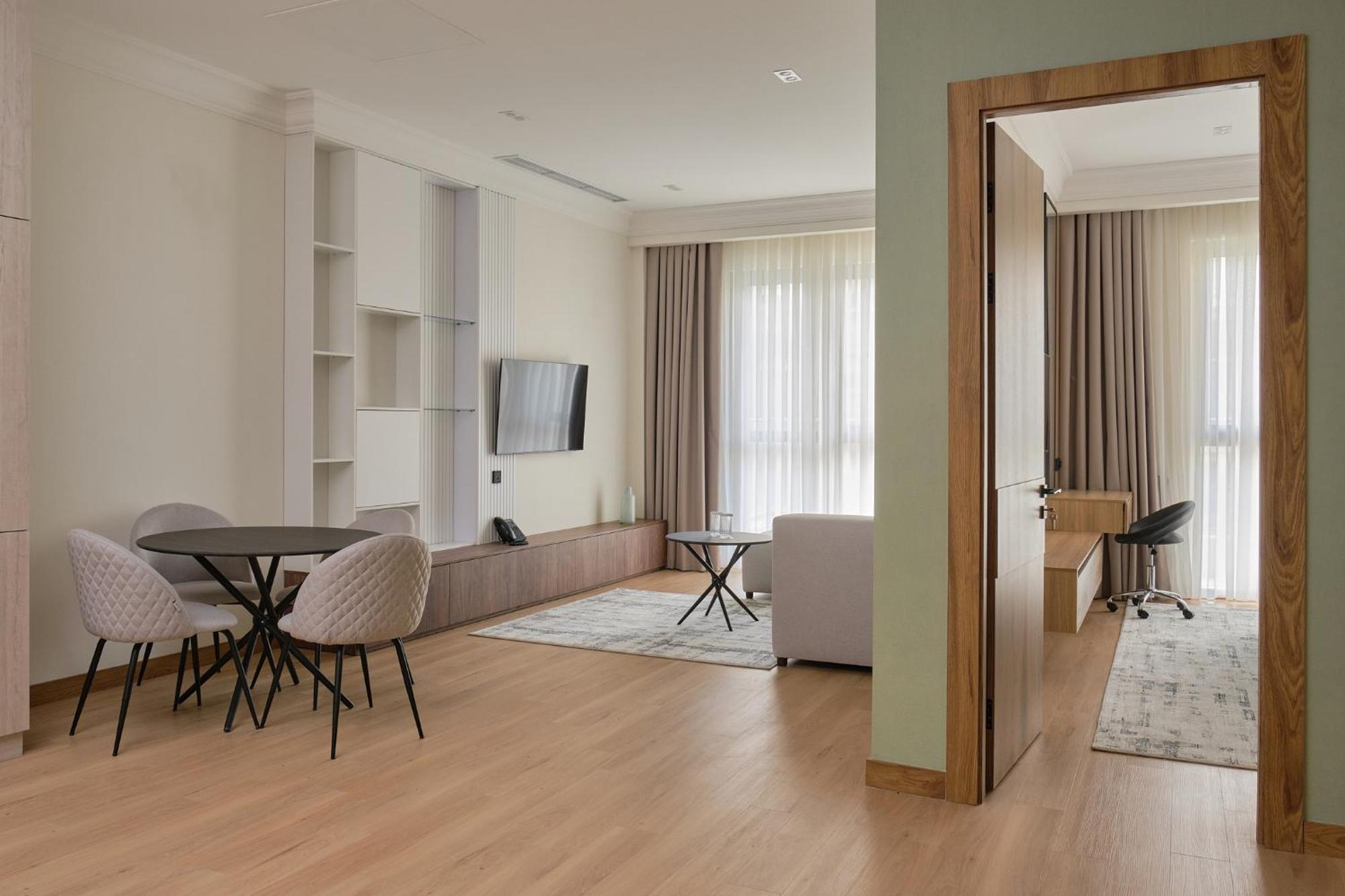 Stylo Residences & Suites Taşkent Dış mekan fotoğraf