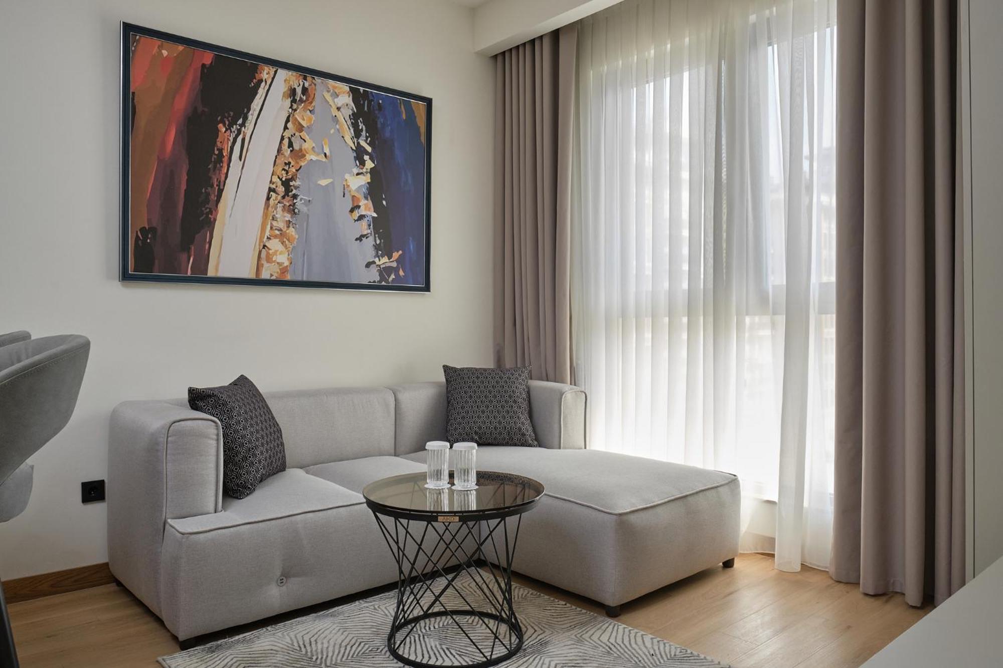 Stylo Residences & Suites Taşkent Dış mekan fotoğraf