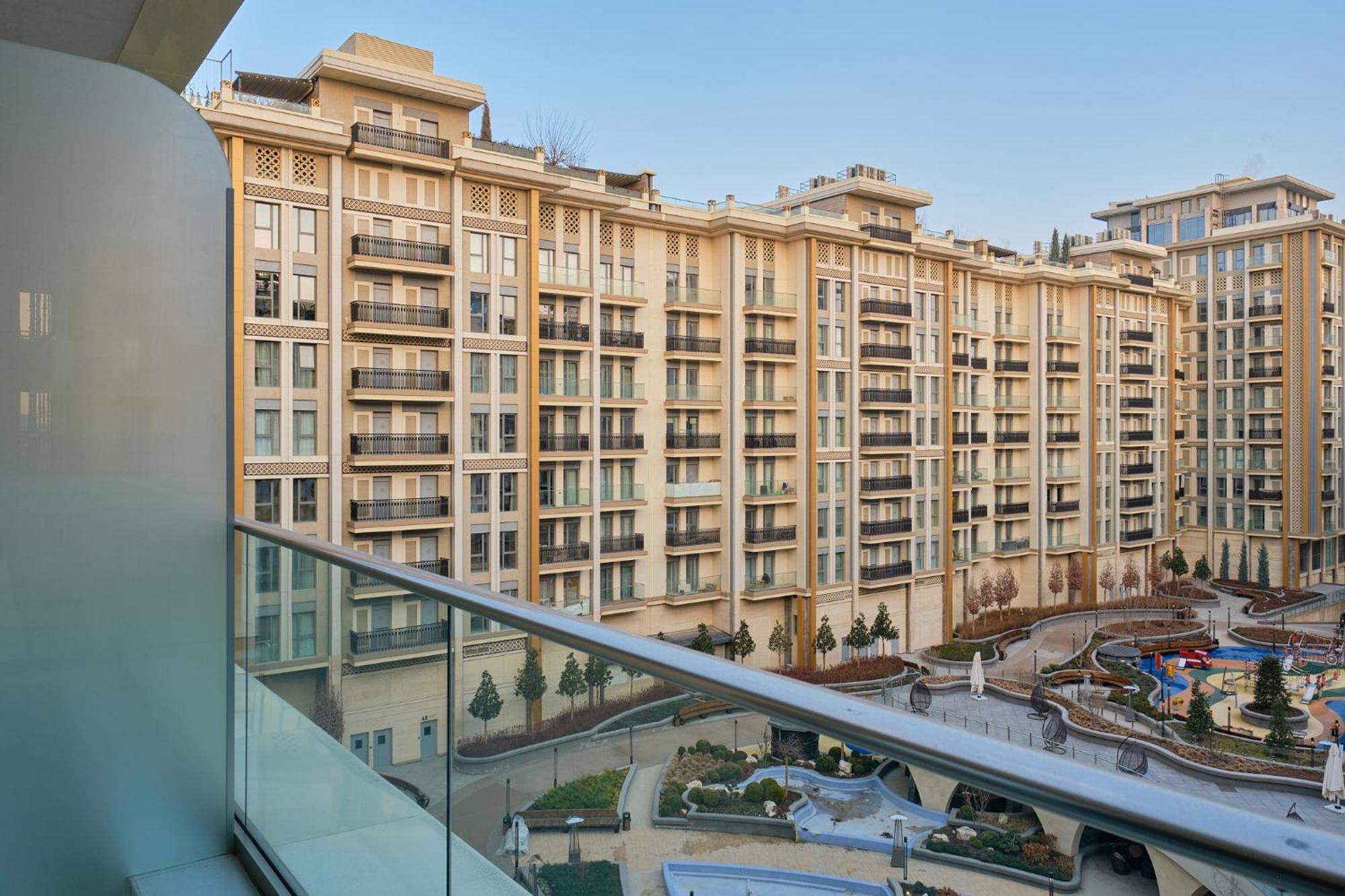 Stylo Residences & Suites Taşkent Dış mekan fotoğraf
