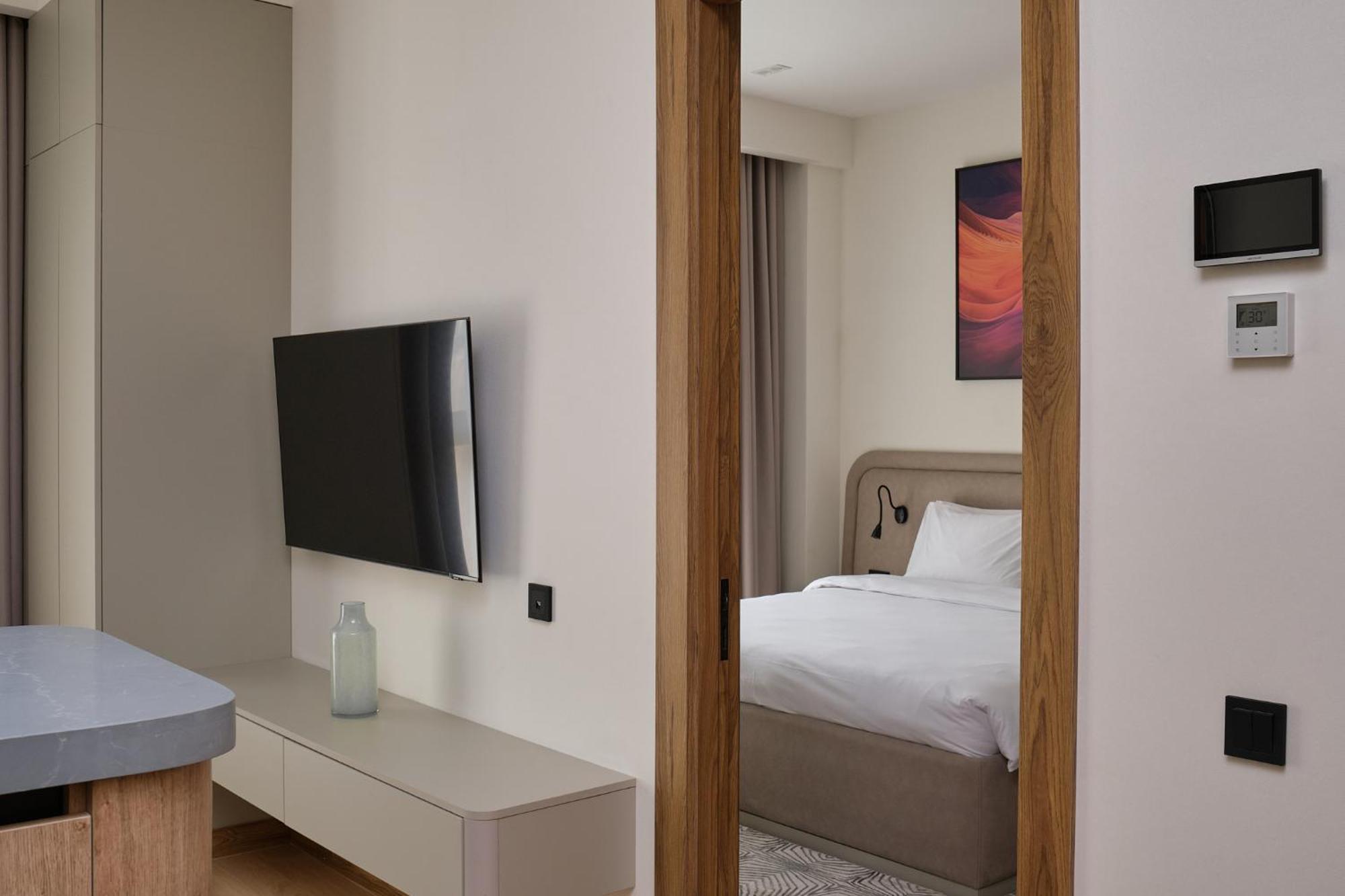 Stylo Residences & Suites Taşkent Dış mekan fotoğraf