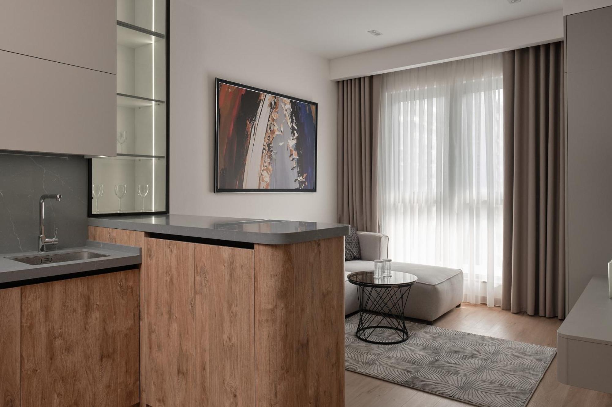 Stylo Residences & Suites Taşkent Dış mekan fotoğraf