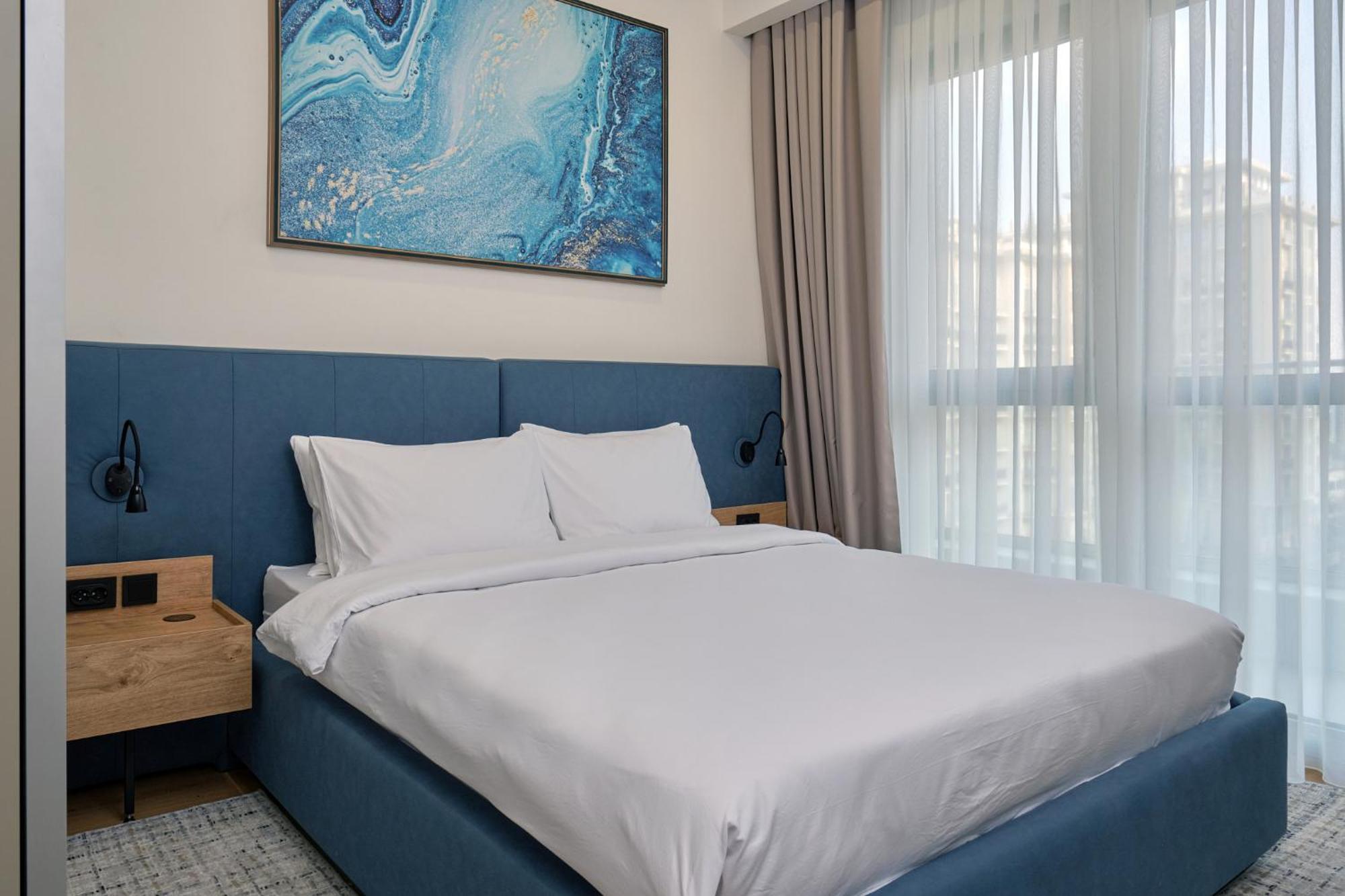 Stylo Residences & Suites Taşkent Dış mekan fotoğraf