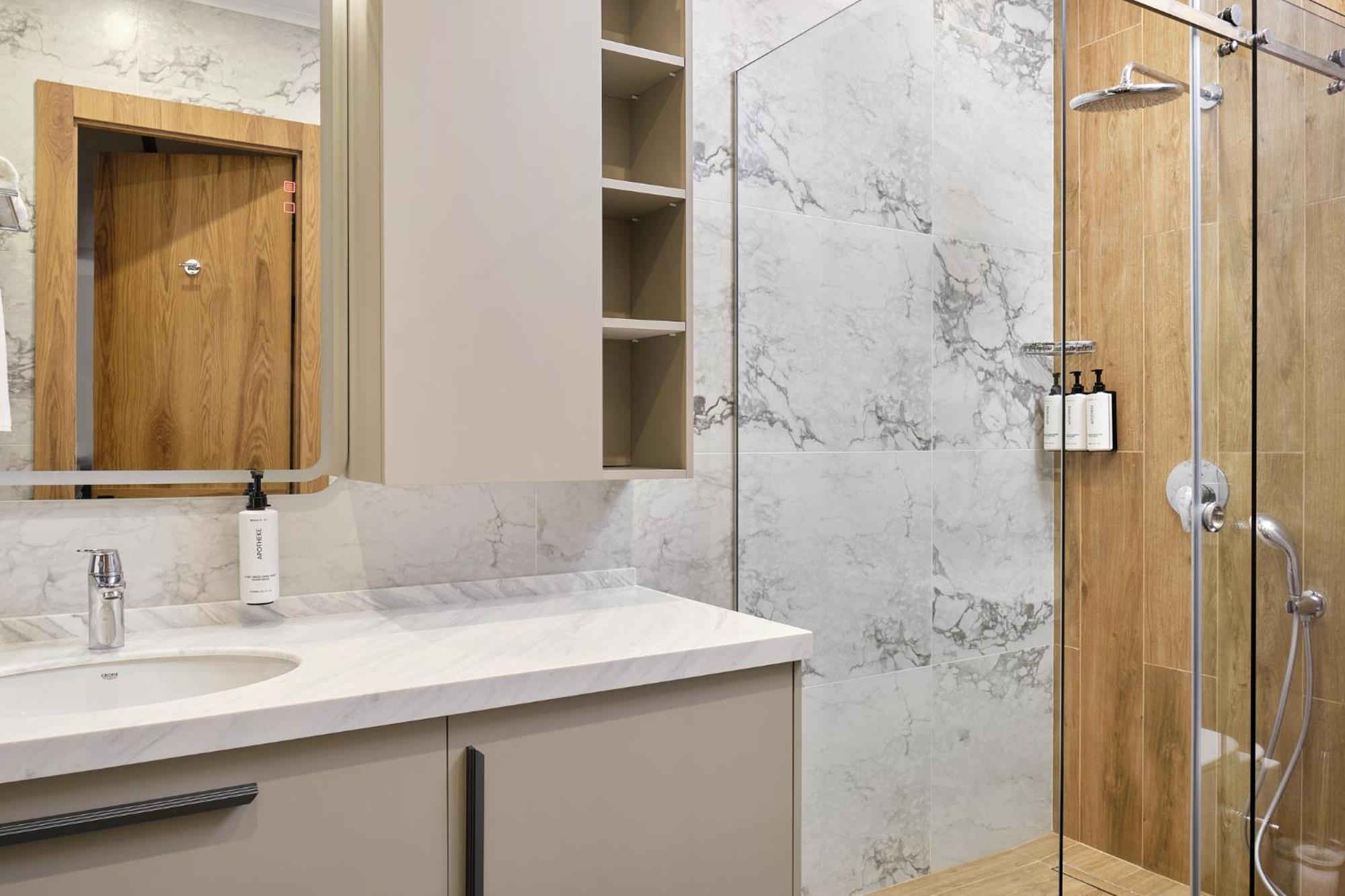Stylo Residences & Suites Taşkent Dış mekan fotoğraf