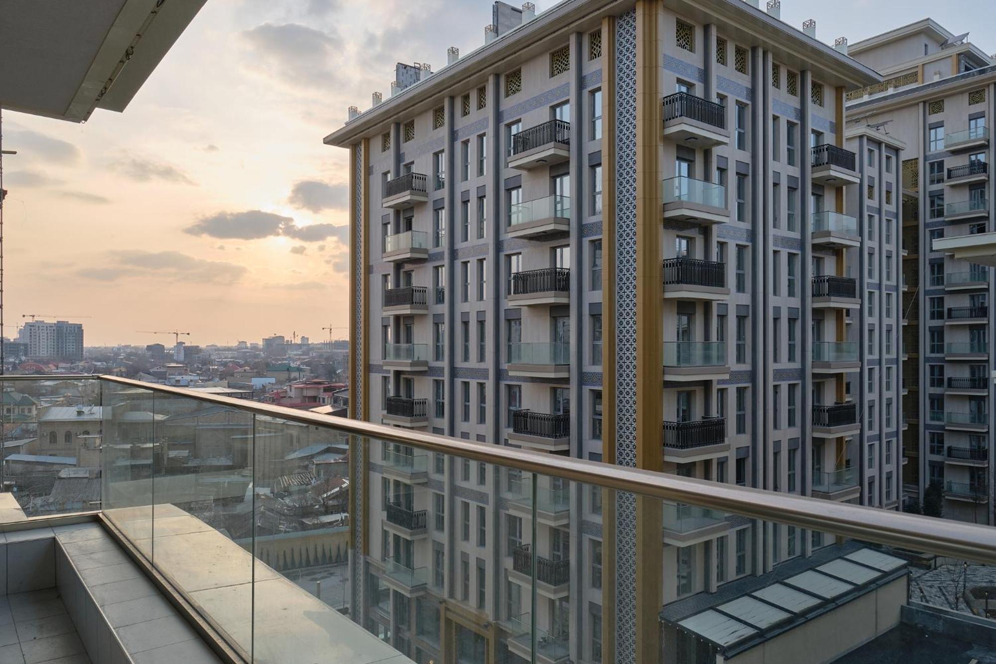 Stylo Residences & Suites Taşkent Dış mekan fotoğraf