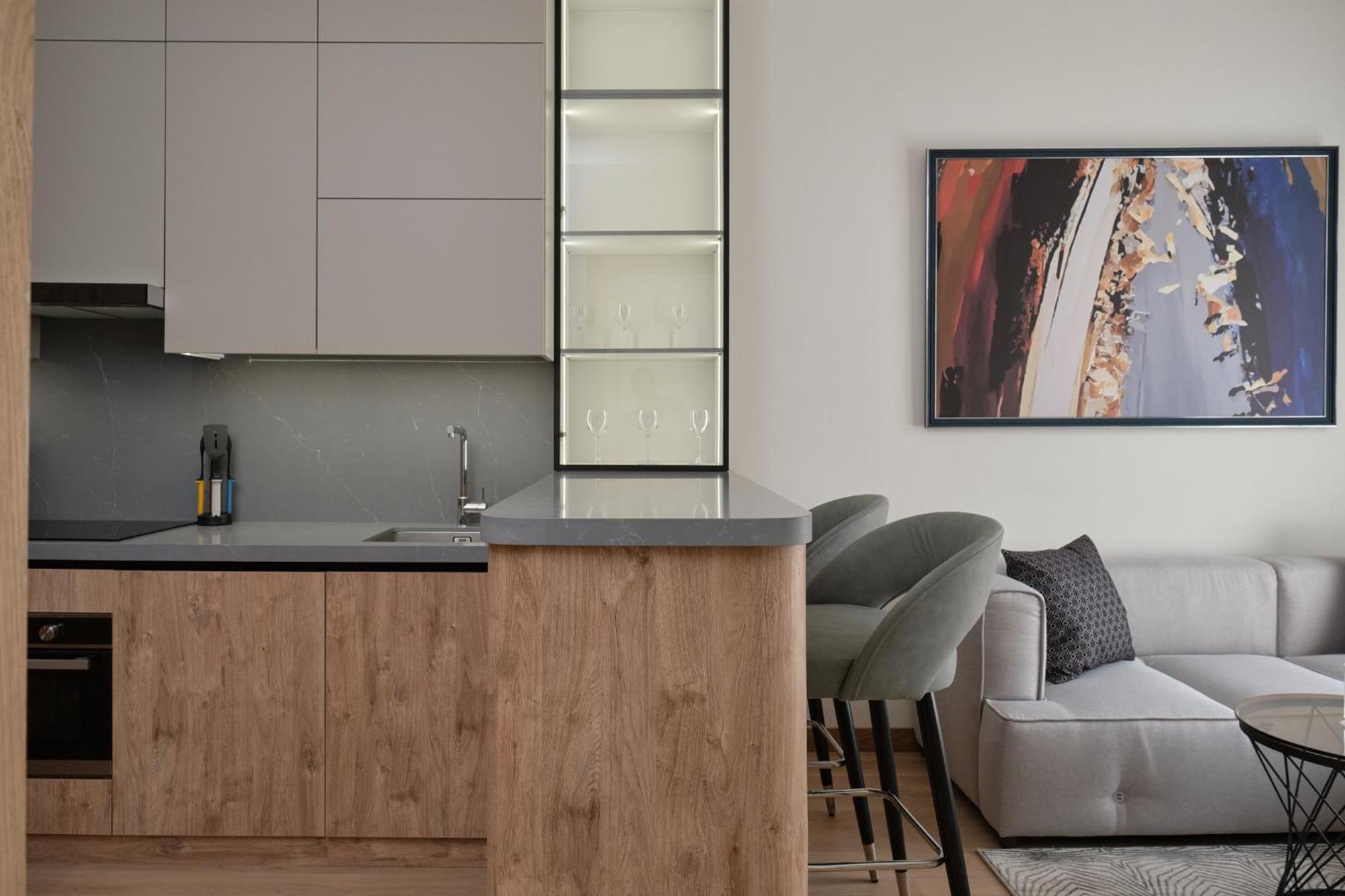 Stylo Residences & Suites Taşkent Dış mekan fotoğraf