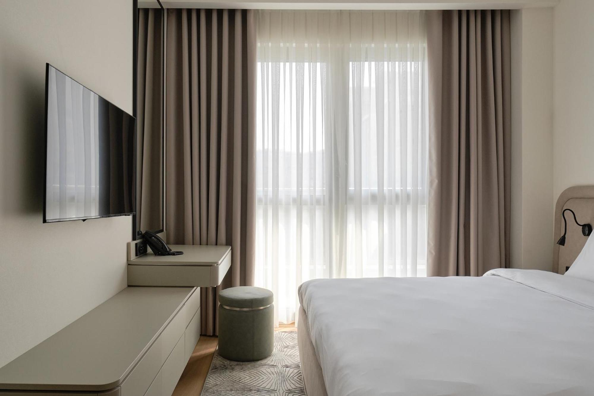 Stylo Residences & Suites Taşkent Dış mekan fotoğraf