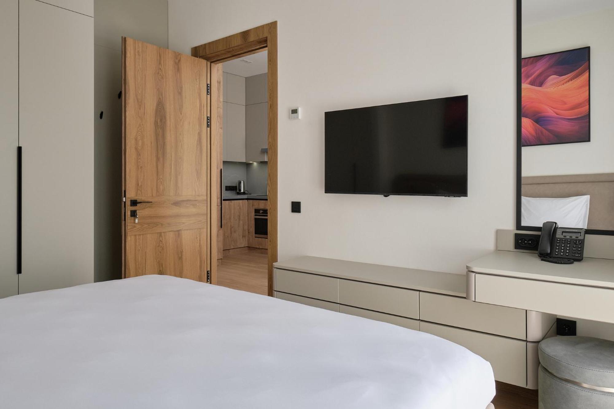 Stylo Residences & Suites Taşkent Dış mekan fotoğraf