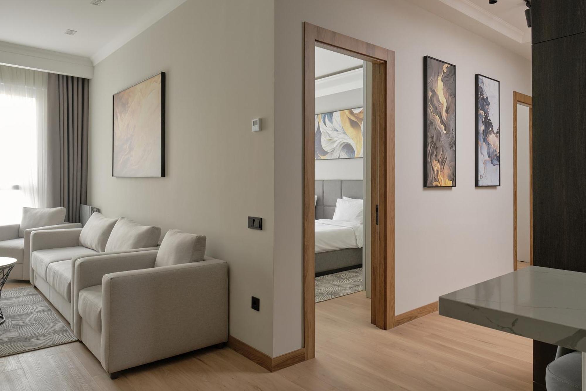 Stylo Residences & Suites Taşkent Dış mekan fotoğraf
