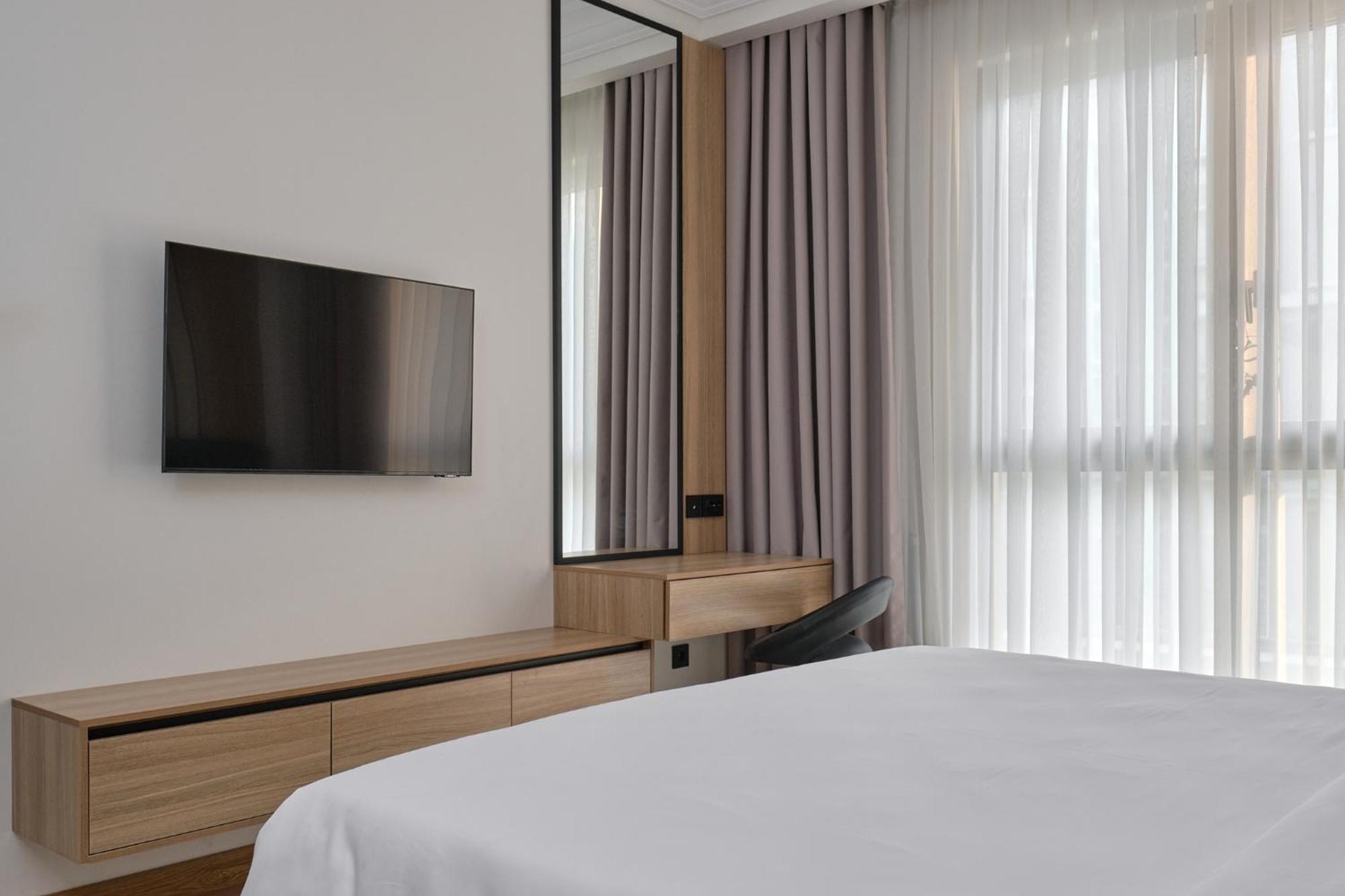 Stylo Residences & Suites Taşkent Dış mekan fotoğraf